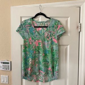 Lilly Pulitzer top